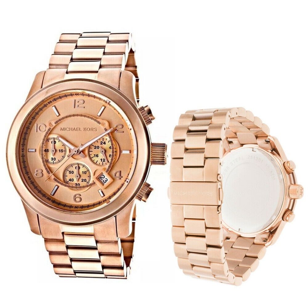 Michael Kors MK8096 Chronograph Watch